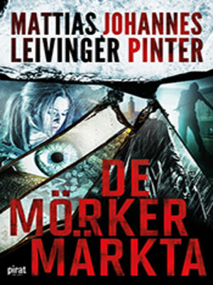 cover image of De mörkermärkta